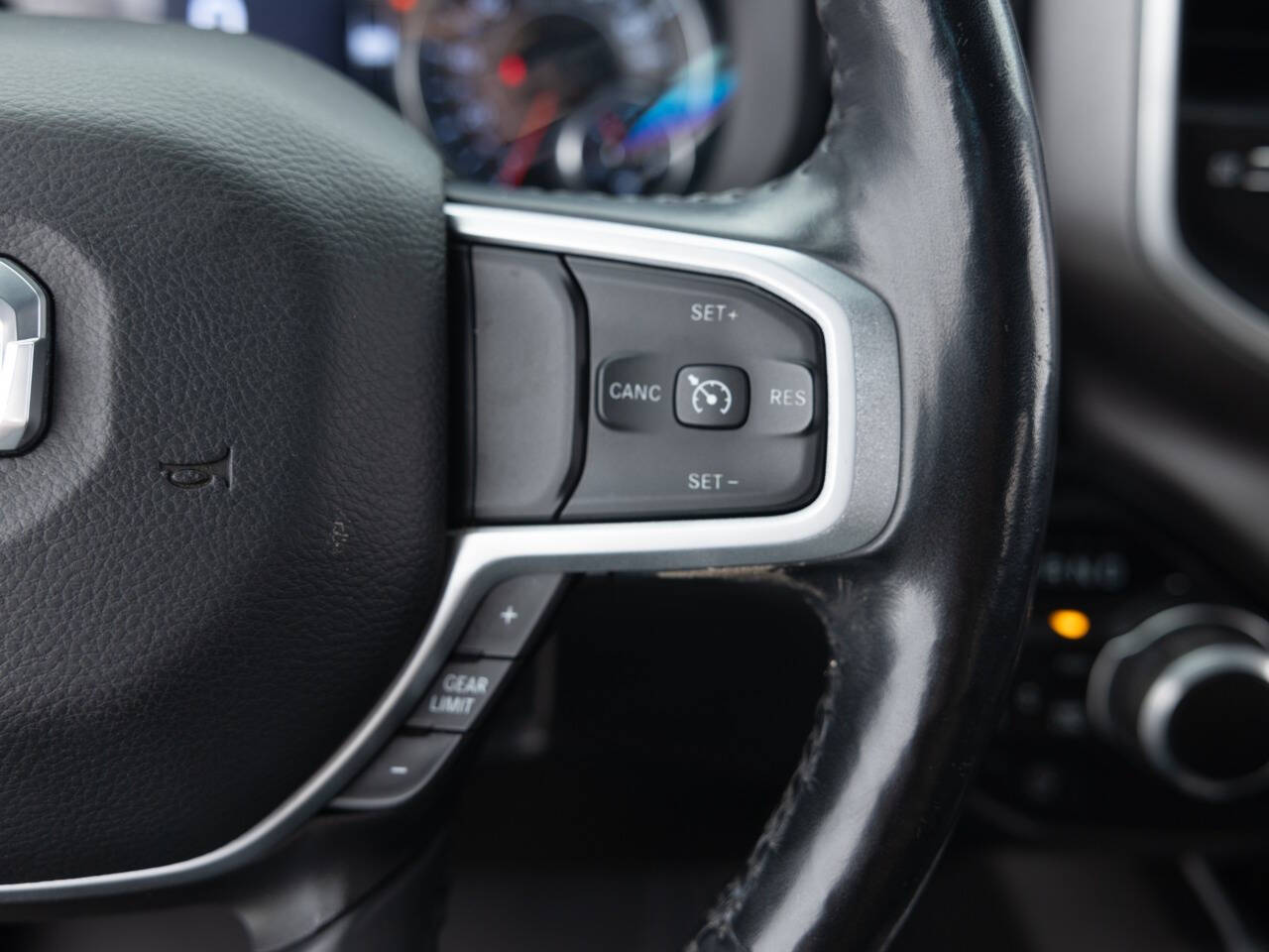 Used Car 2020 Ram 1500  Big Horn 4x4 4dr Crew Cab 5.6 Ft. Sb Pickup For Sale Under $30,000 In Coal City, Illinois