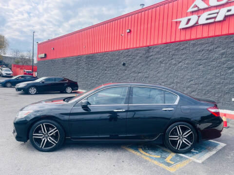 2016 Honda Accord Touring