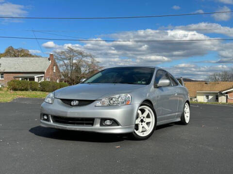 custom 2006 acura rsx type s