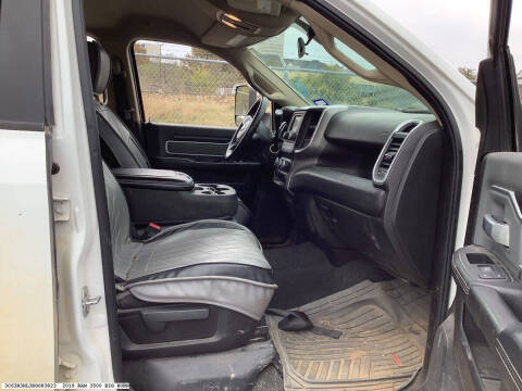 2019 RAM 3500 Big Horn