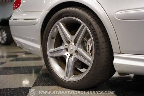 2007 Mercedes-Benz E-Class E 63 AMG