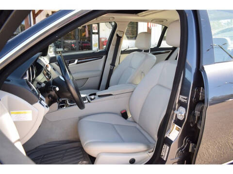 2014 Mercedes-Benz C-Class C 250 Sport