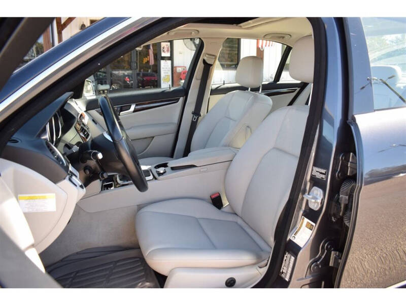 2014 Mercedes-Benz C-Class C 250 Sport