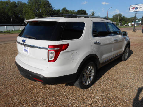 2011 Ford Explorer XLT