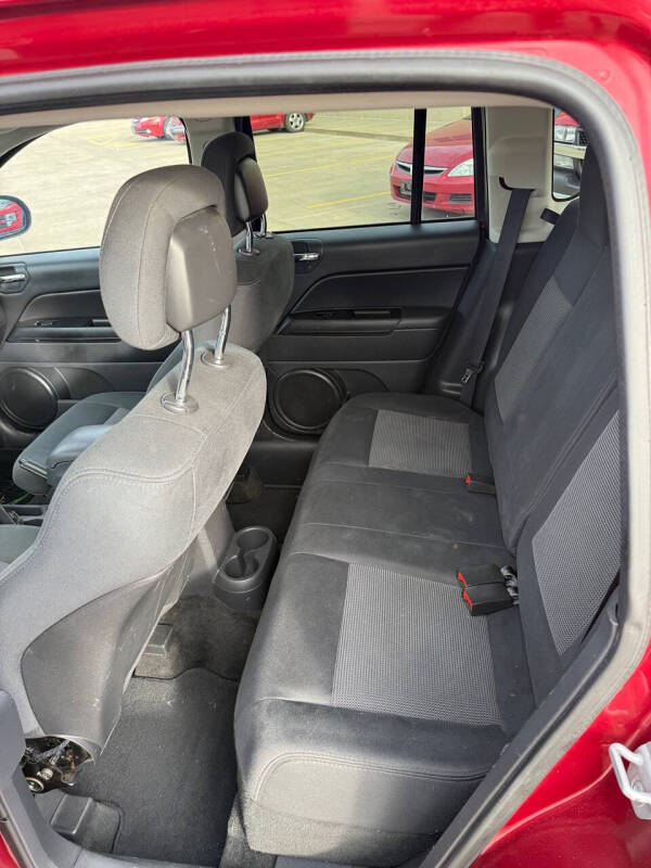 2012 Jeep Compass Sport