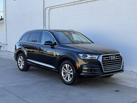 2018 Audi Q7 3.0T quattro Premium Plus