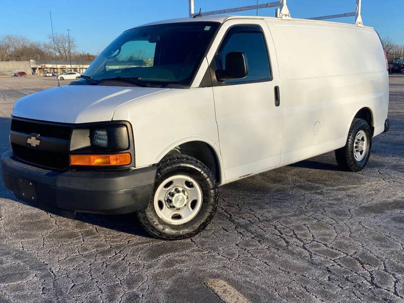 2015 Chevrolet Express 2500
