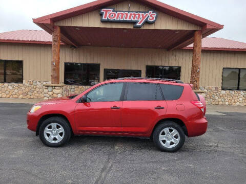 2011 Toyota RAV4 for sale at Tommy's Car Lot in Chadron NE