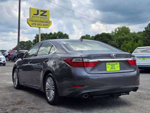 2013 Lexus ES 350
