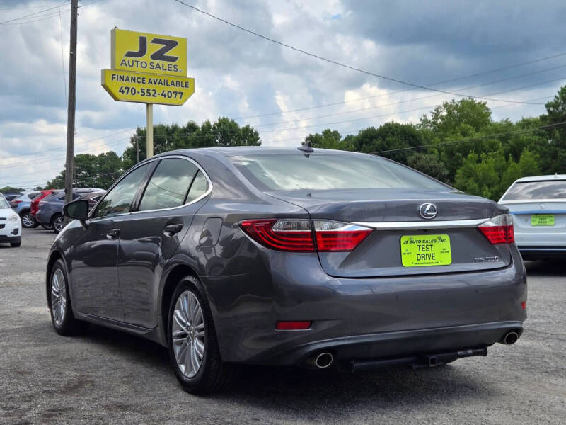 2013 Lexus ES 350