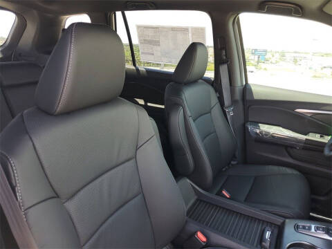 2022 Honda Passport EX-L