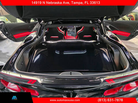 2017 Chevrolet Corvette Grand Sport