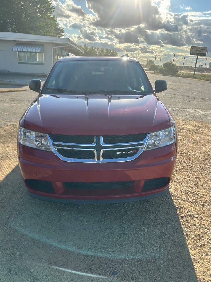 2016 Dodge Journey for sale at Luna Auto Sales in Jordan, MN