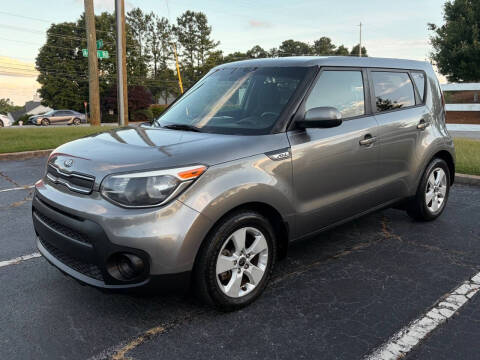 2017 Kia Soul