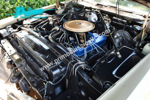 1968 Cadillac DeVille