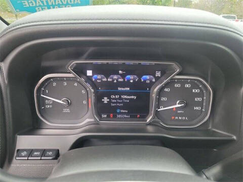 2020 GMC Sierra 1500