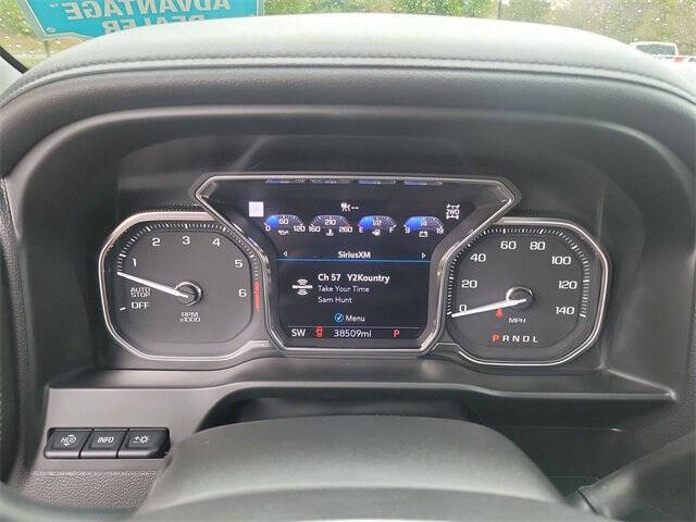 2020 GMC Sierra 1500