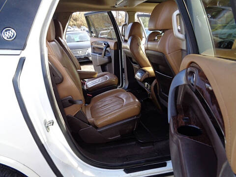 2015 Buick Enclave Premium