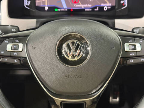 2019 Volkswagen Atlas V6 SEL Premium 4Motion