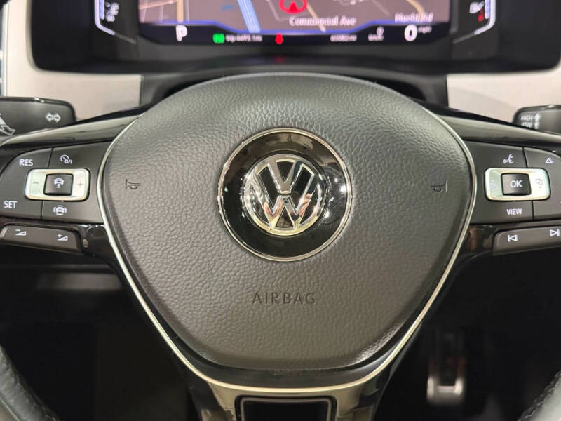 2019 Volkswagen Atlas V6 SEL Premium 4Motion