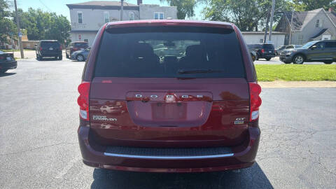 2019 Dodge Grand Caravan GT