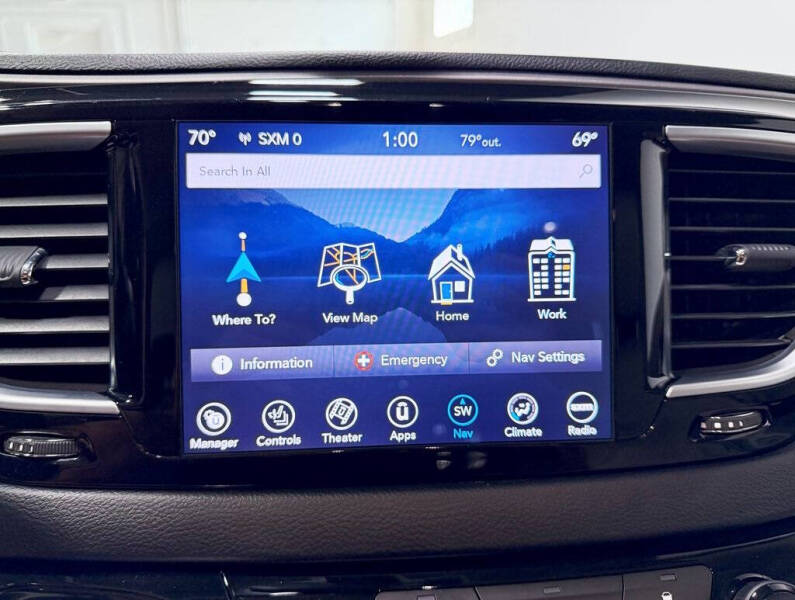 2018 Chrysler Pacifica Touring L Plus