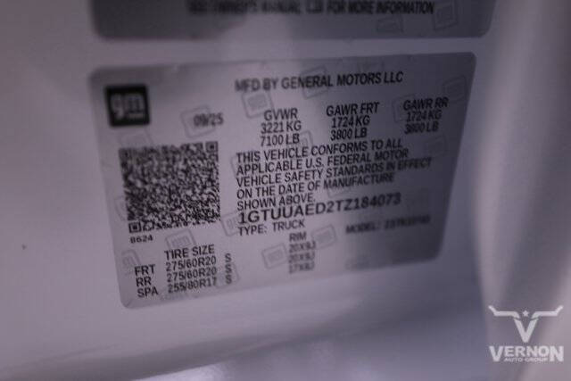 2026 GMC Sierra 1500