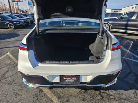 2024 BMW 7 Series 740i xDrive