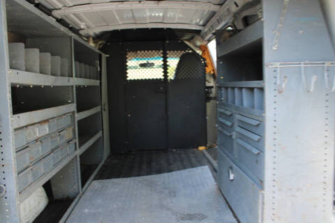 2013 Chevrolet Express 2500