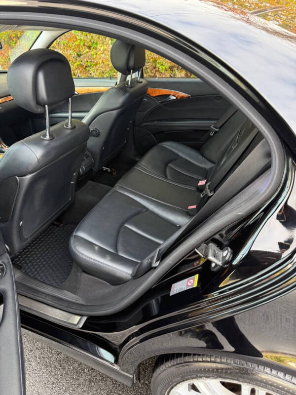 2008 Mercedes-Benz E-Class E 350 4MATIC