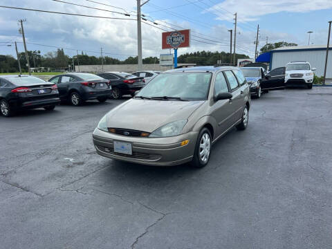 2004 Ford Focus for sale at St Marc Auto Sales in Fort Pierce FL