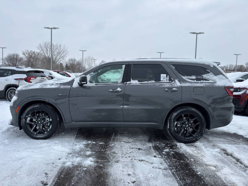 2026 Dodge Durango GT HEMI Plus