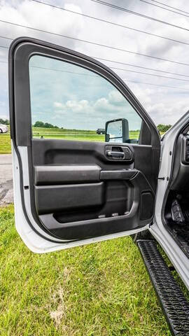 2023 Chevrolet Silverado 3500HD