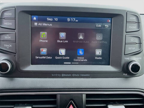 2021 Hyundai Kona SEL Plus