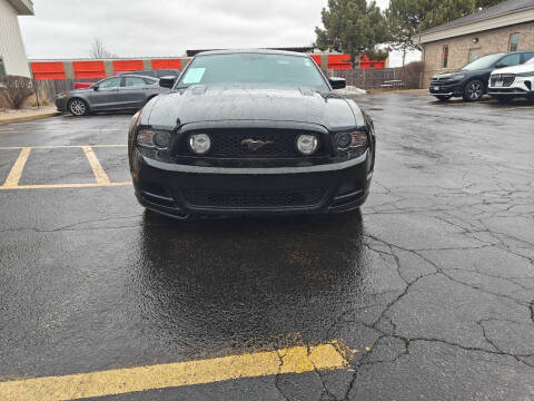 2014 Ford Mustang GT