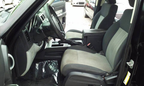 2007 Dodge Nitro SLT