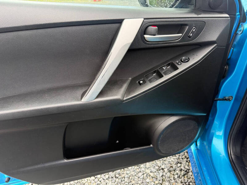 2011 Mazda MAZDA3
