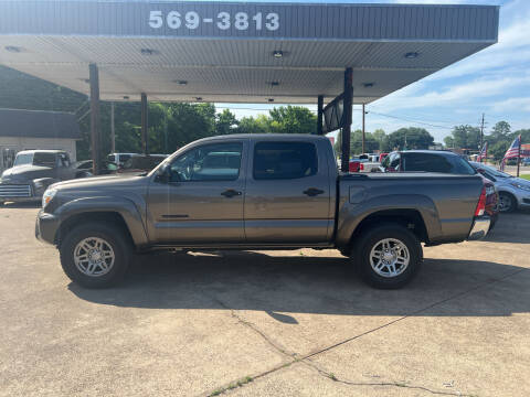 2015 Toyota Tacoma for sale at BOB SMITH AUTO SALES in Mineola TX