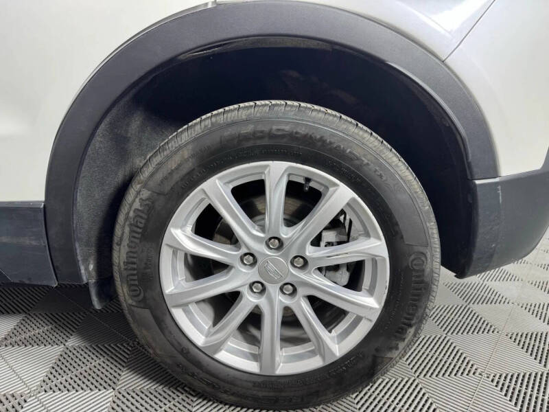 2019 Cadillac XT4 Luxury