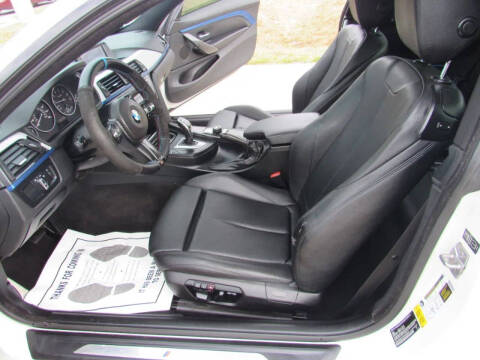 2014 BMW 4 Series 428i