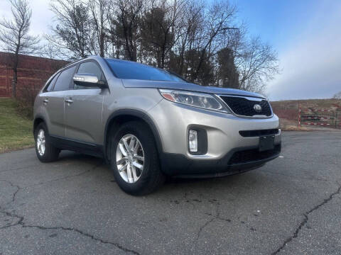 2014 Kia Sorento LX