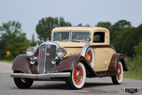 1933 Chrysler Imperial