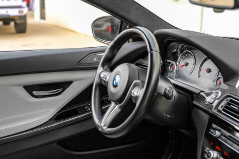 2015 BMW M6 Gran Coupe