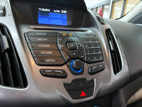 2014 Ford Transit Connect XLT