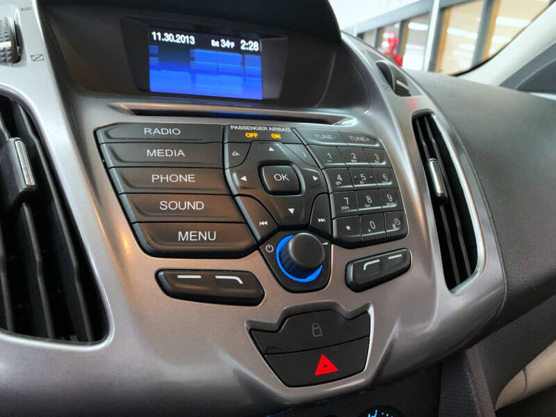 2014 Ford Transit Connect XLT