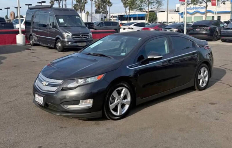 2014 Chevrolet Volt Premium