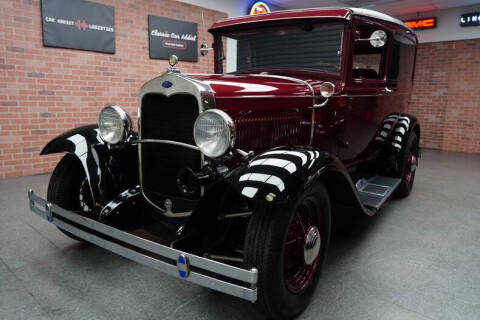 1930 Ford Model A