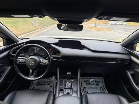 2021 Mazda Mazda3 Hatchback Select