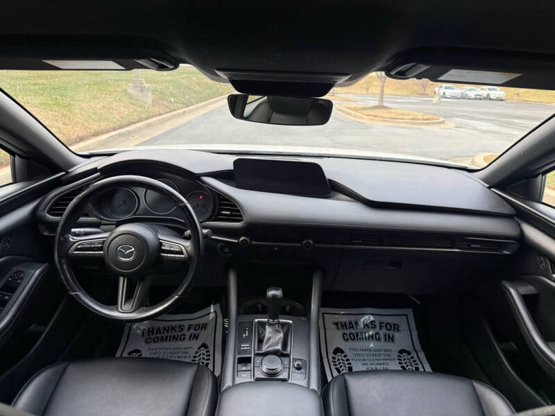 2021 Mazda Mazda3 Hatchback Select