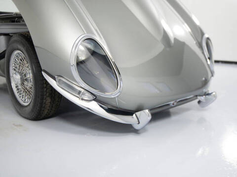 1967 Jaguar E-Type